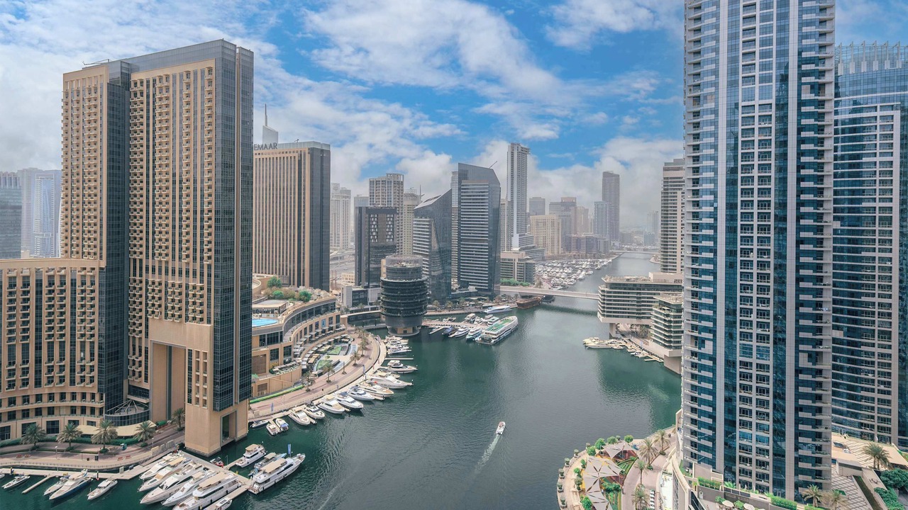Photo of Others in Dubai Marina