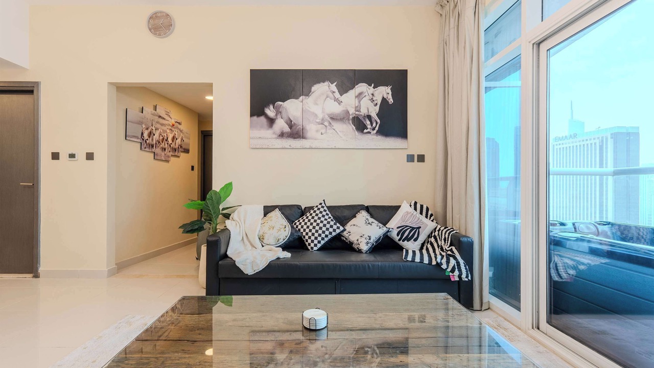 Photo of Livingroom in Dubai Marina