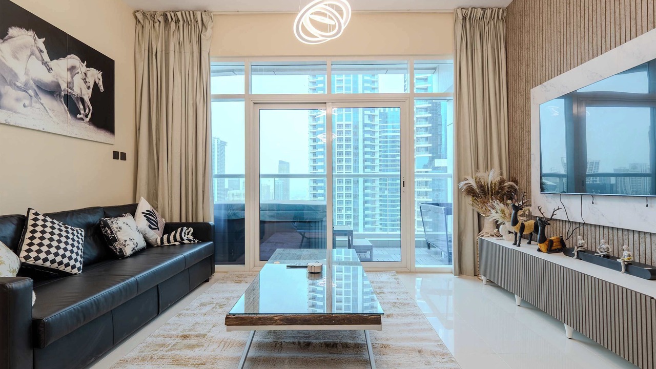 Photo of Livingroom in Dubai Marina