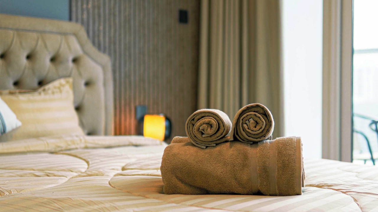 Photo of Bedroom in Dubai Marina