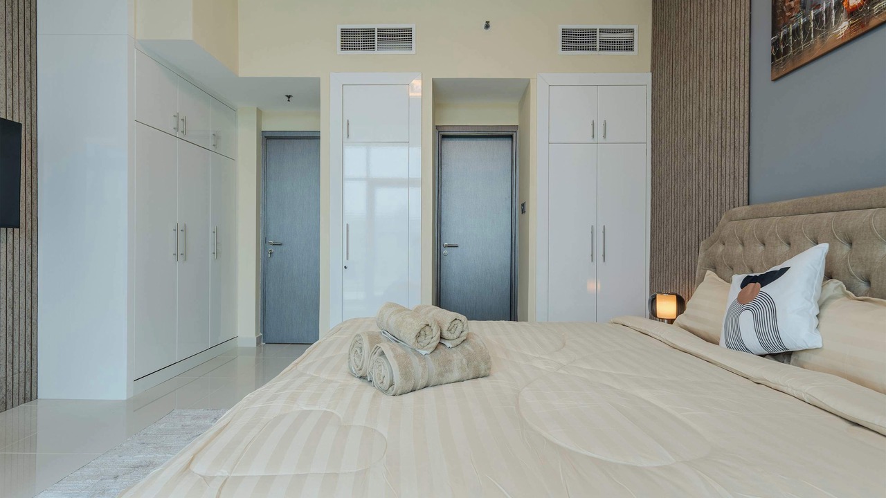 Photo of Bedroom in Dubai Marina