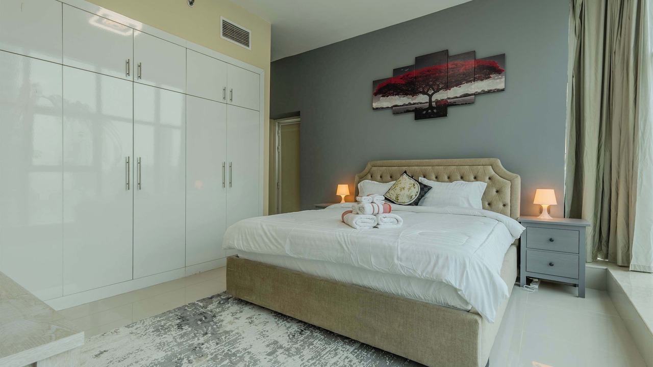 Photo of Bedroom in Dubai Marina