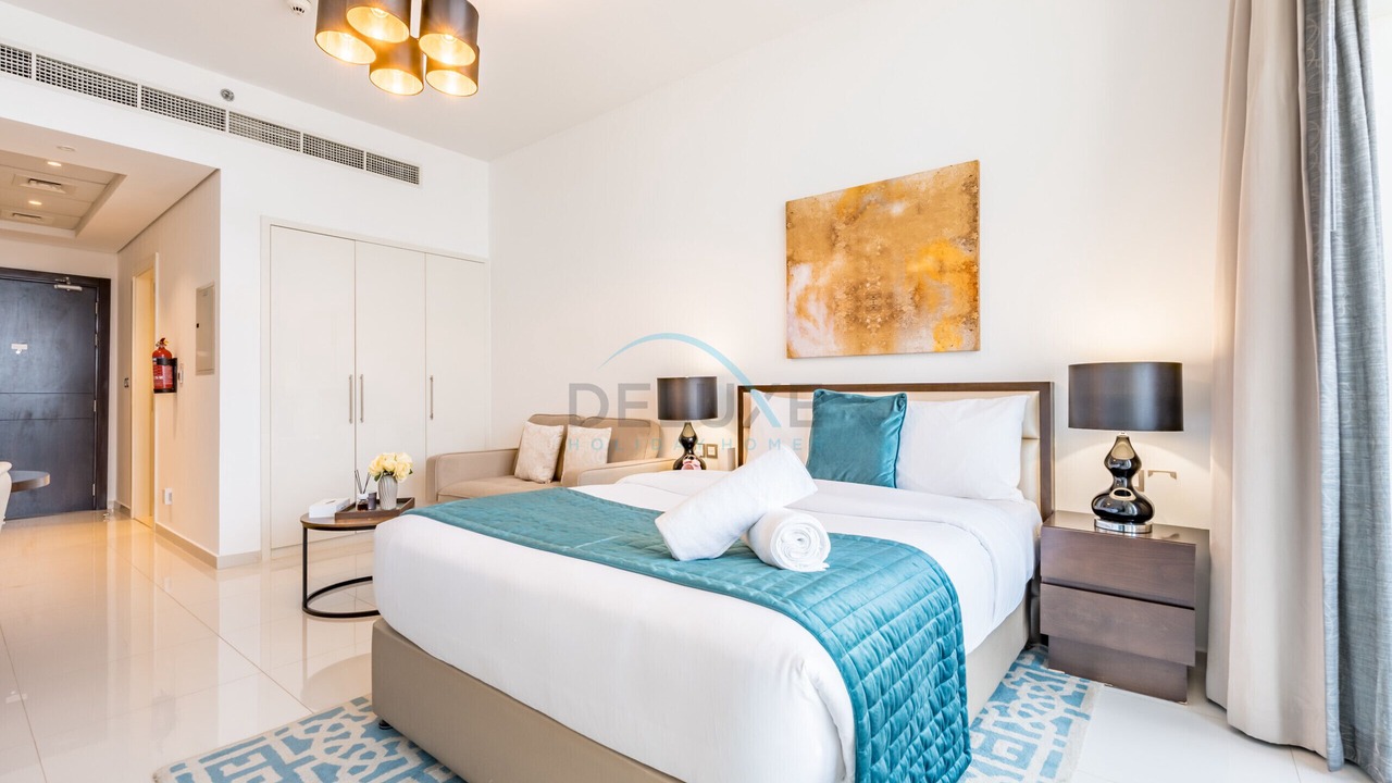 Photo of Bedroom in Jumeirah Village