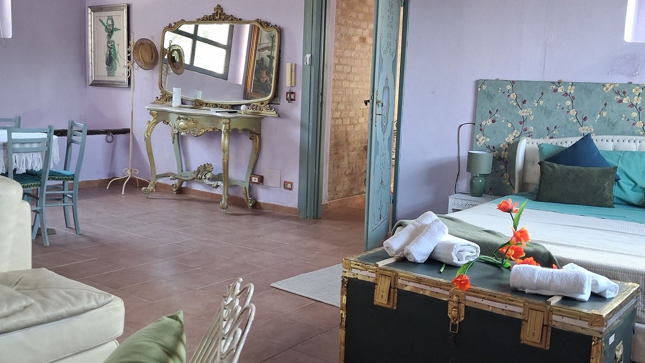 Photo of Bedroom in Lamezia Terme
