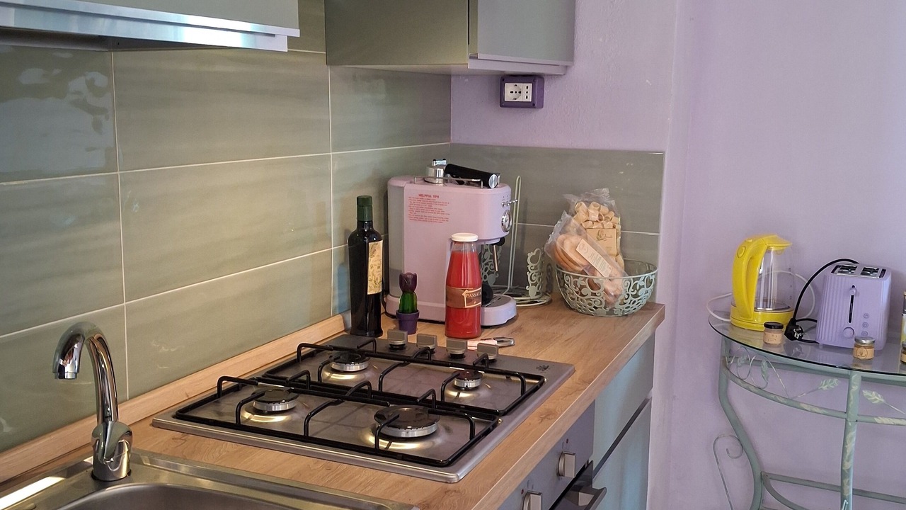 Photo of Kitchen in Lamezia Terme