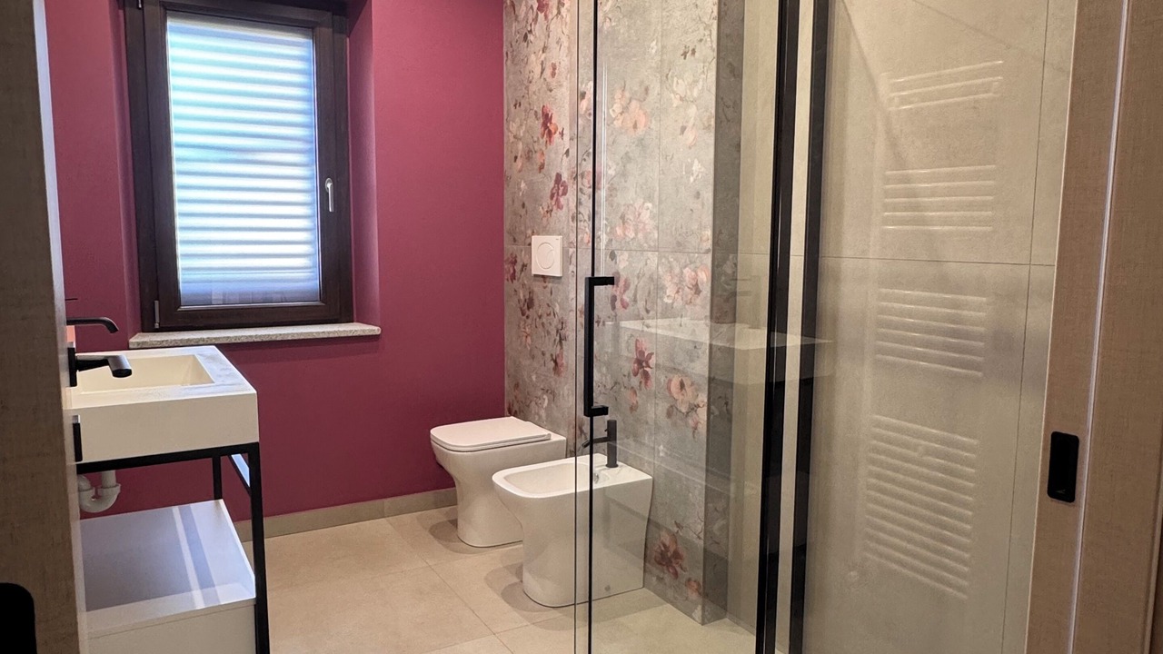 Photo of Bathroom in Laureana di Borrello