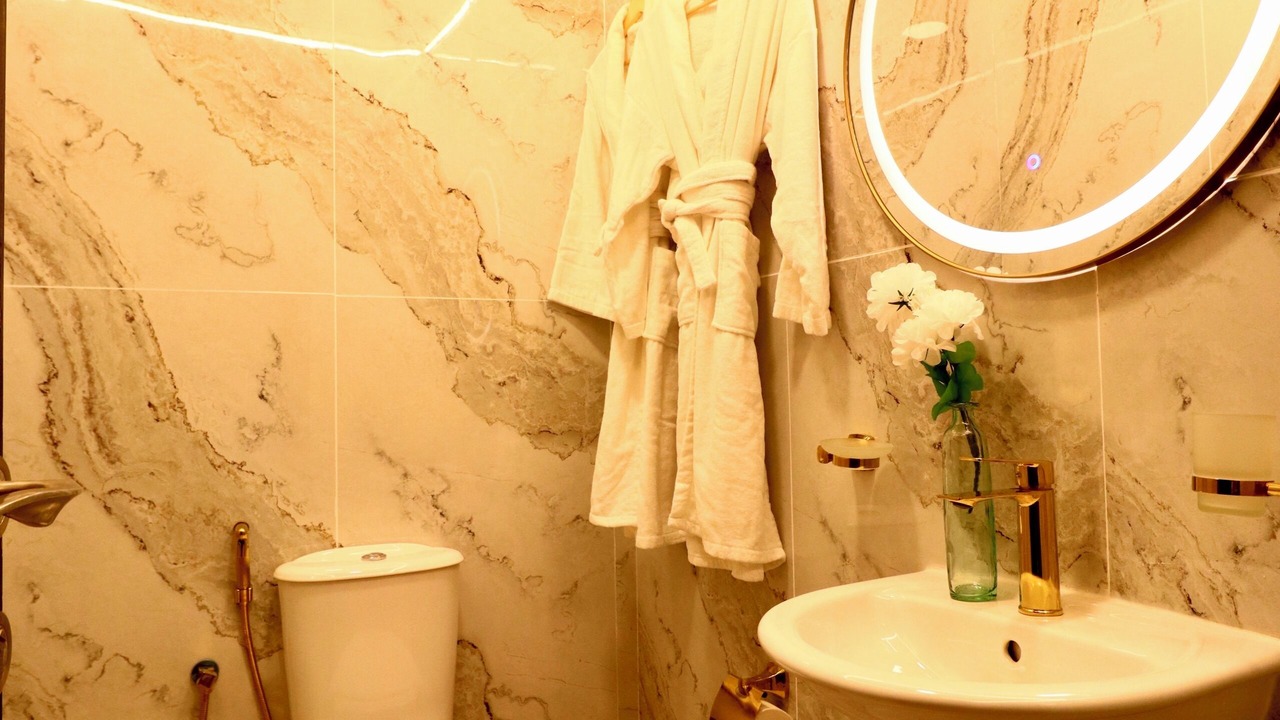 Photo of Bathroom in Dubai Marina