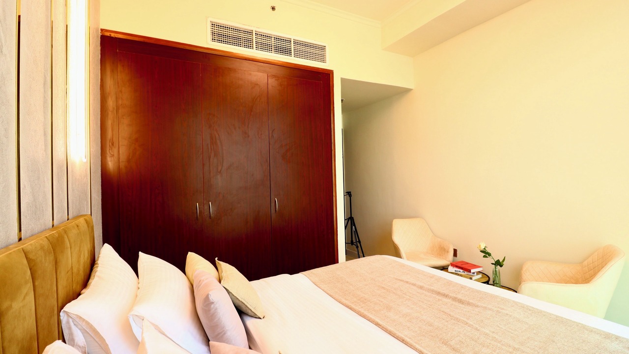 Photo of Bedroom in Dubai Marina