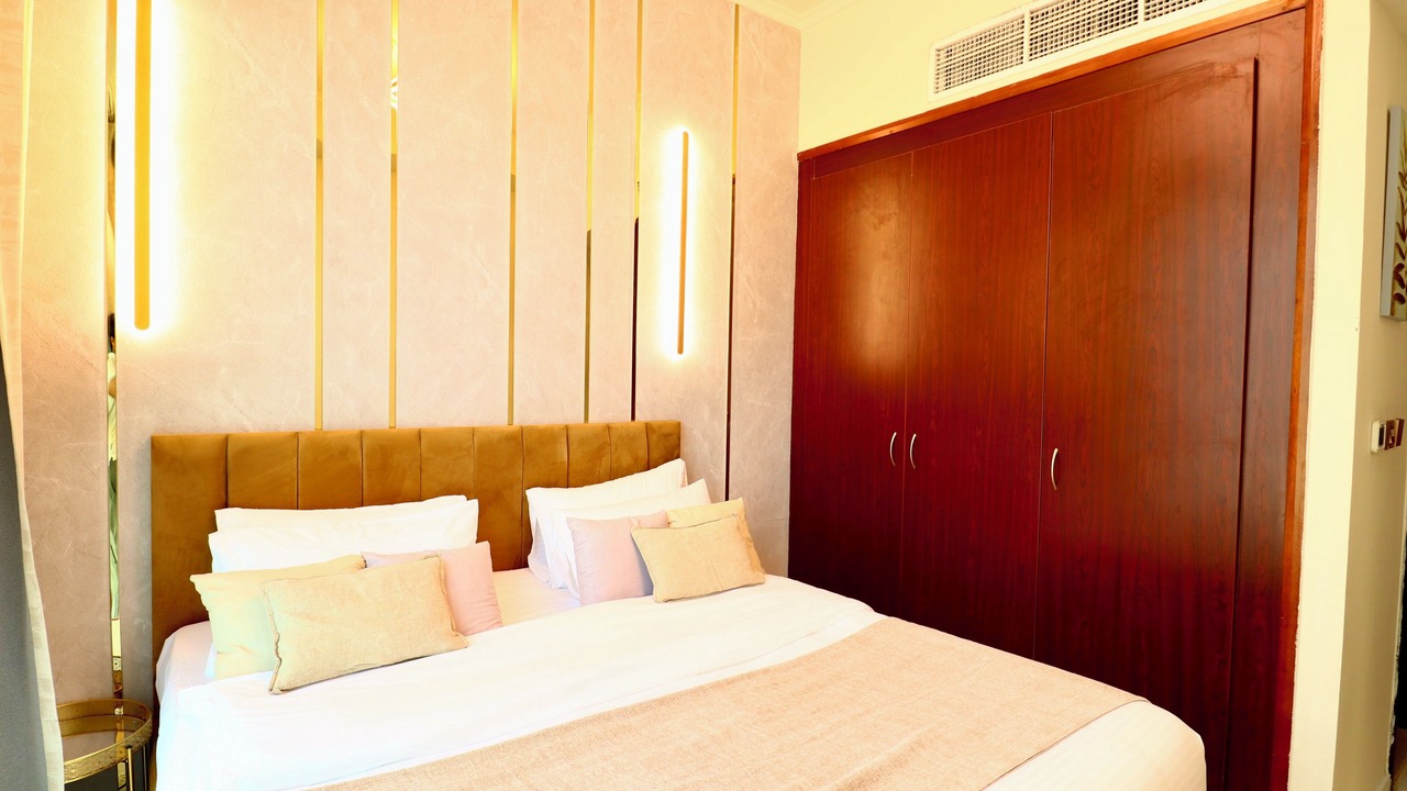 Photo of Bedroom in Dubai Marina
