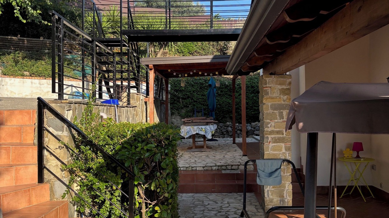 Photo of Patio Balcony in Giungano
