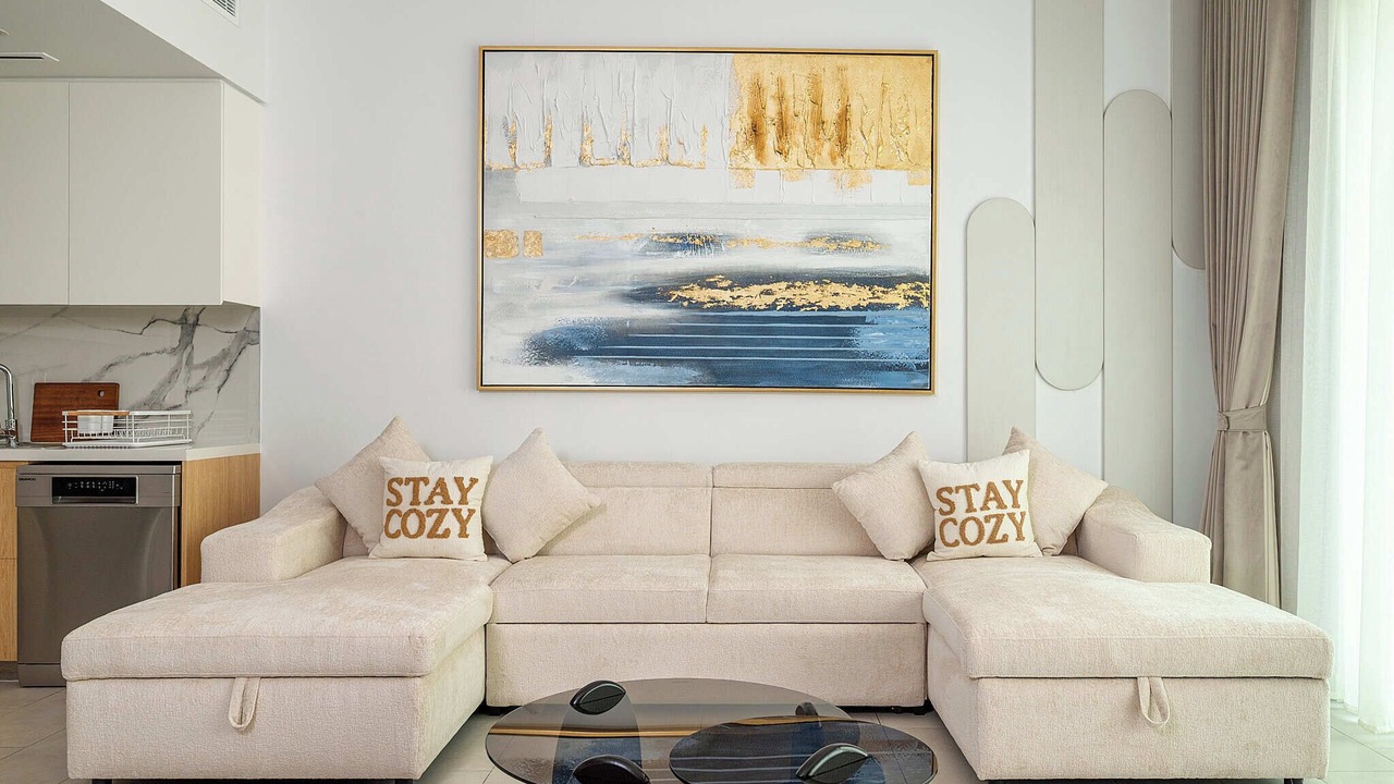 Photo of Livingroom in Al Wasl