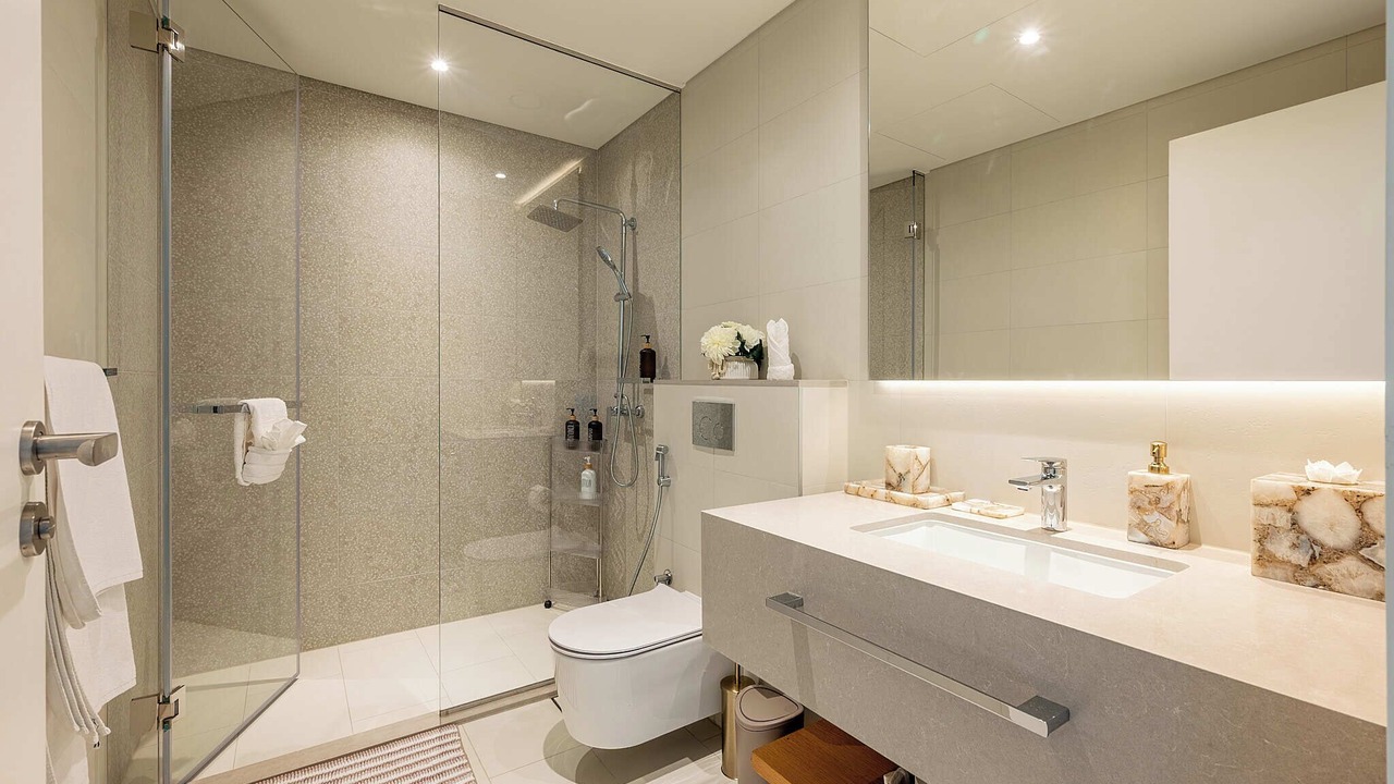 Photo of Bathroom in Al Wasl