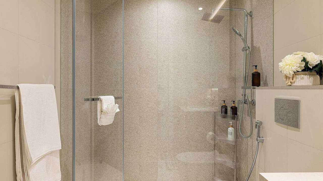 Photo of Bathroom in Al Wasl