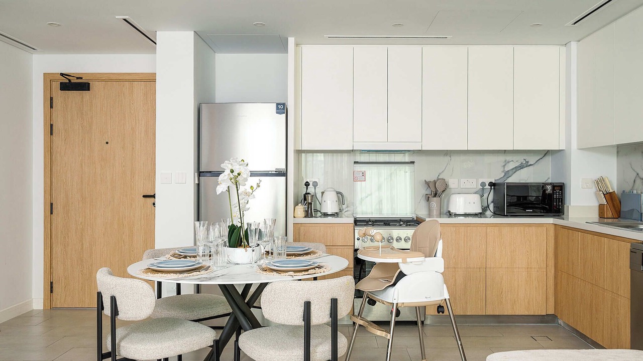 Photo of Kitchen in Al Wasl