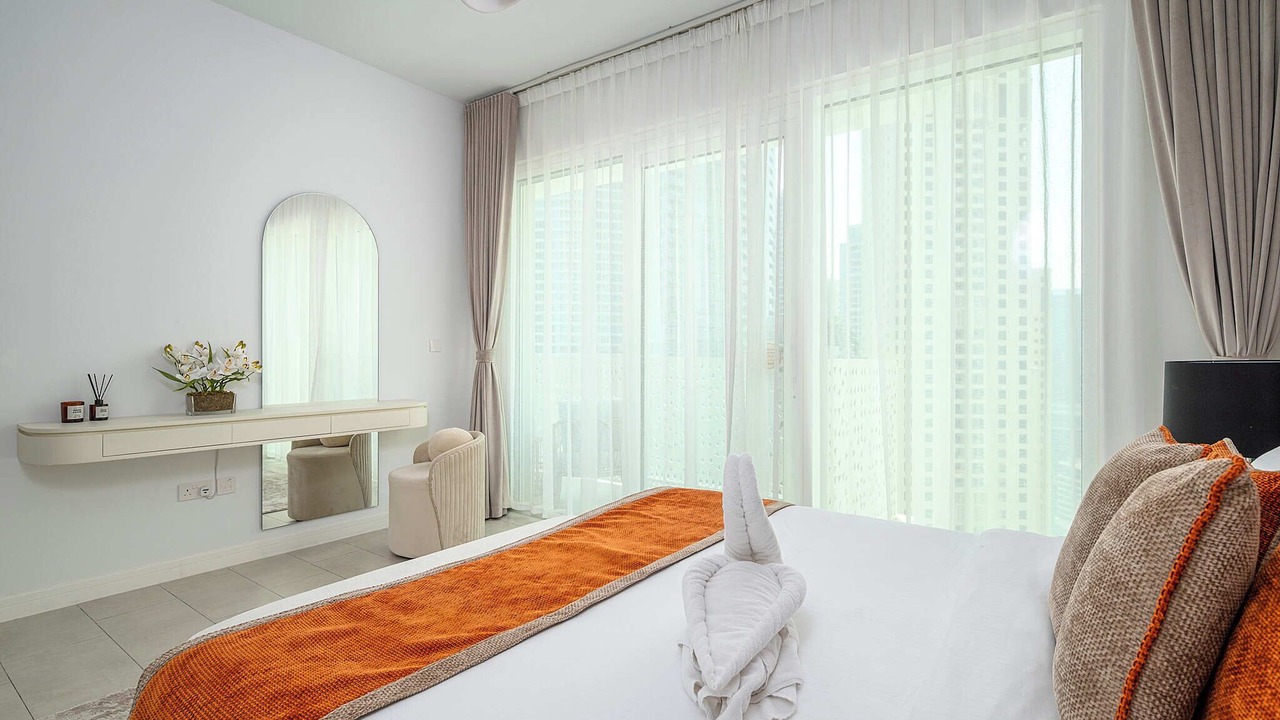 Photo of Bedroom in Al Wasl