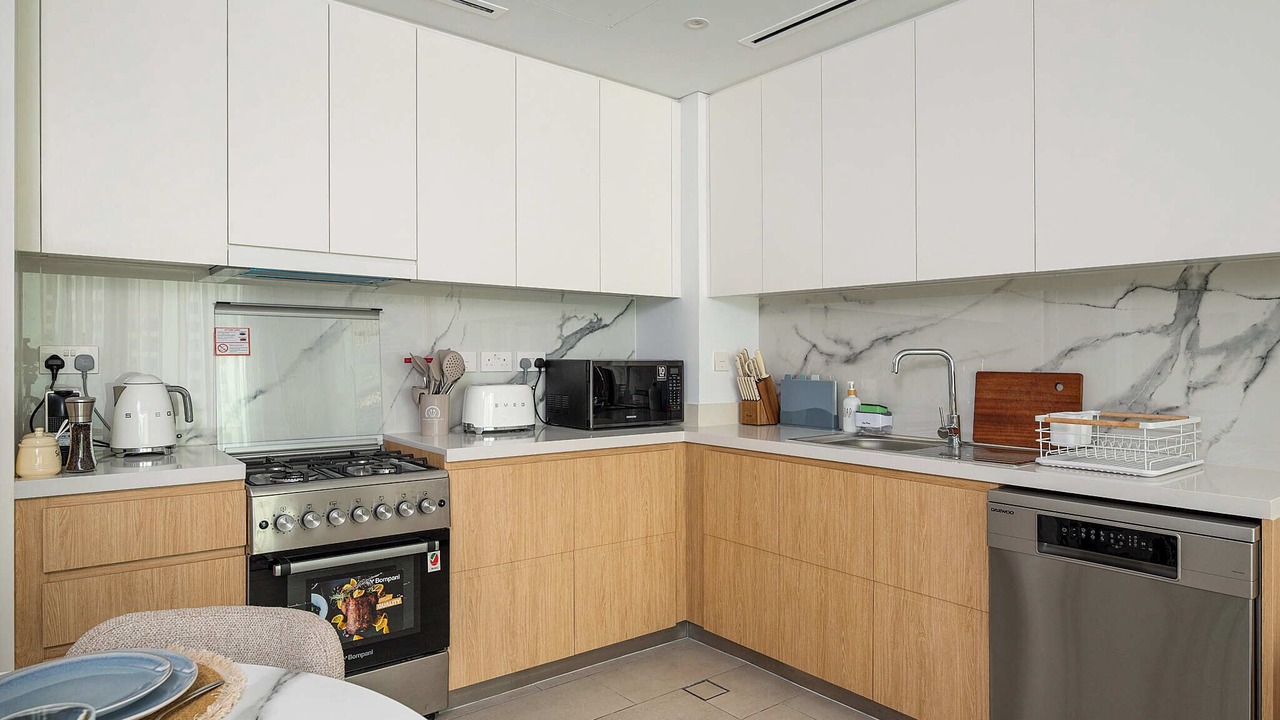 Photo of Kitchen in Al Wasl