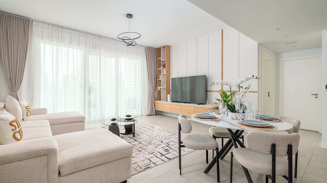 Photo of Livingroom in Al Wasl