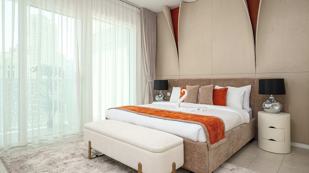 Photo of Bedroom in Al Wasl