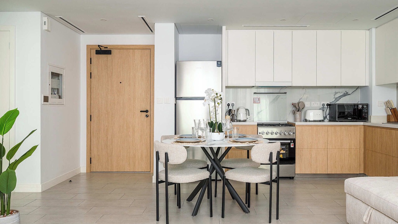 Photo of Kitchen in Al Wasl