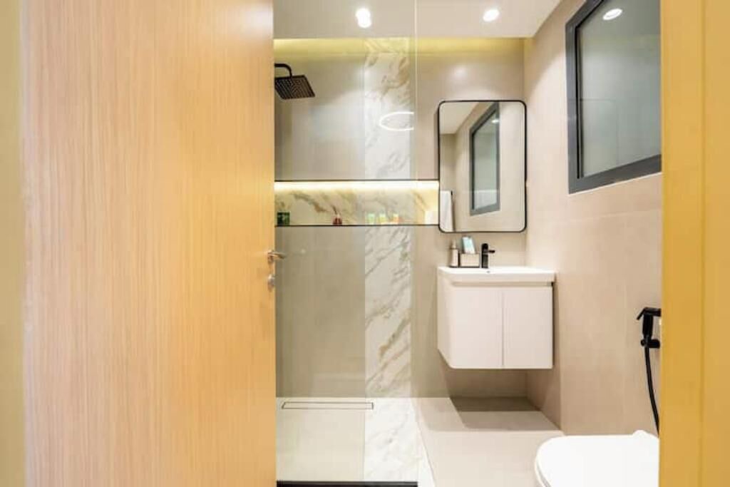 Photo of Bathroom in Al Majaz