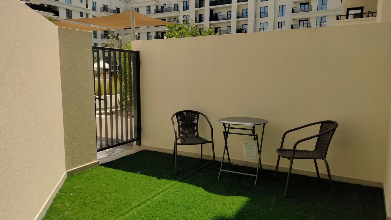 Photo of Patio Balcony in Al Khan