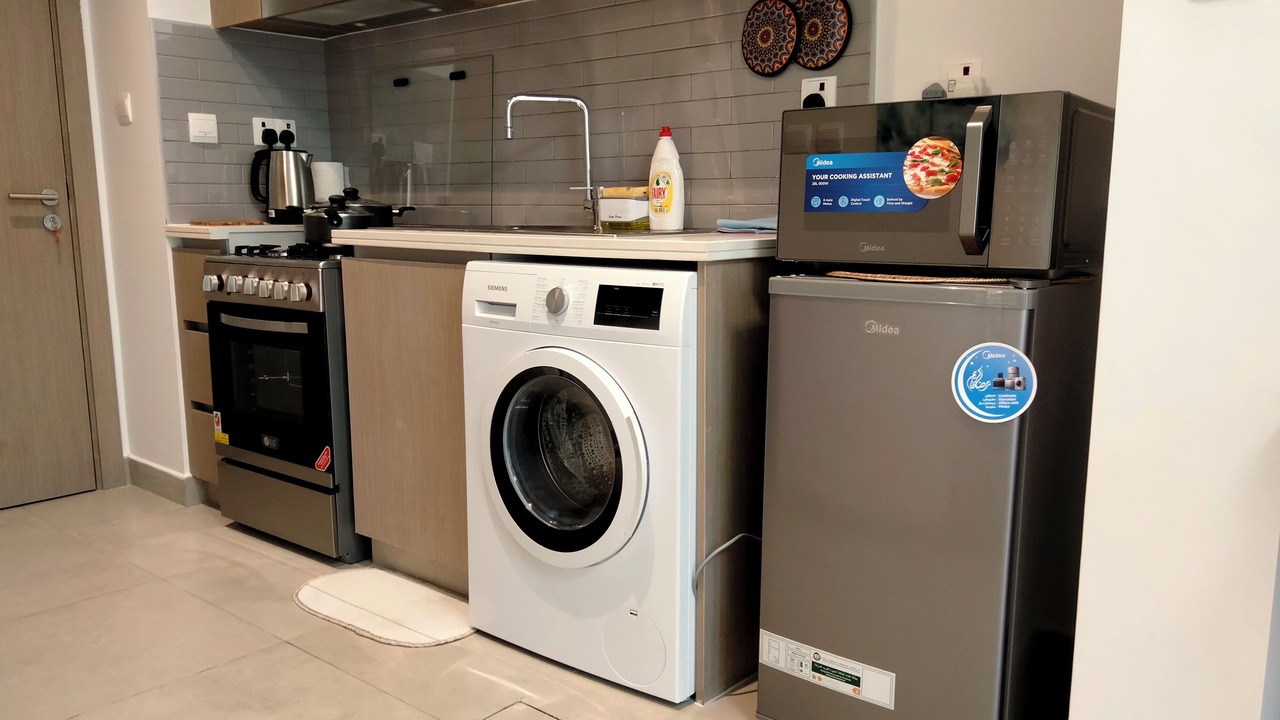 Photo of Kitchen in Al Khan