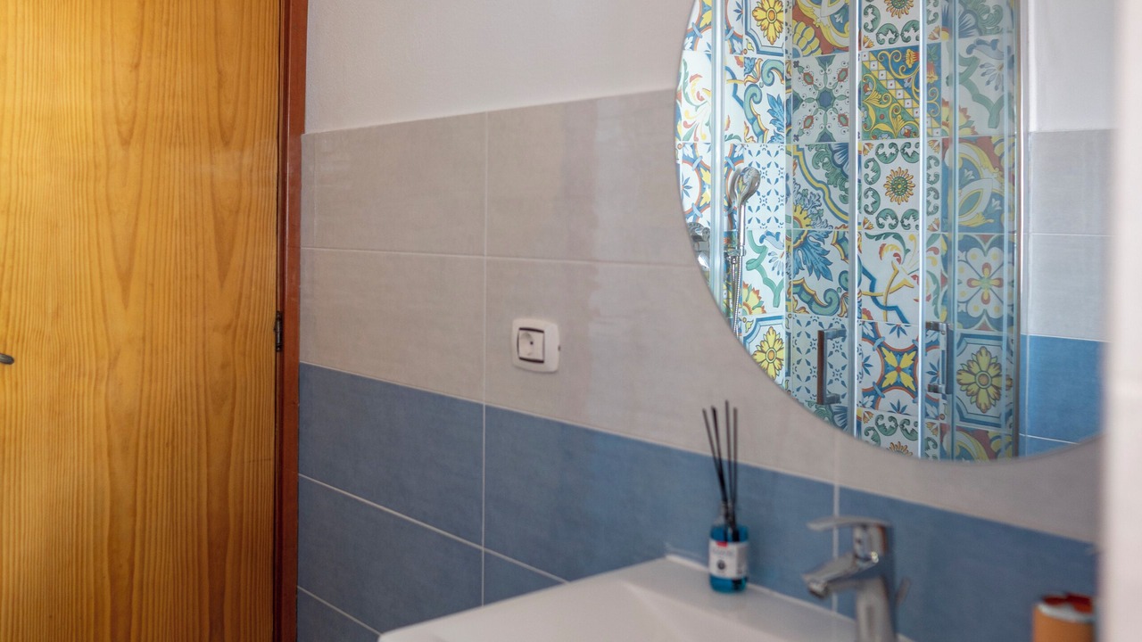 Photo of Bathroom in Praia a Mare