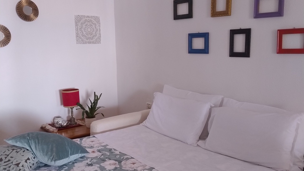 Photo of Bedroom in Praia a Mare