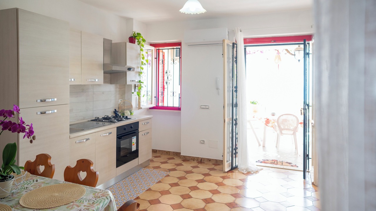 Photo of Kitchen in Praia a Mare