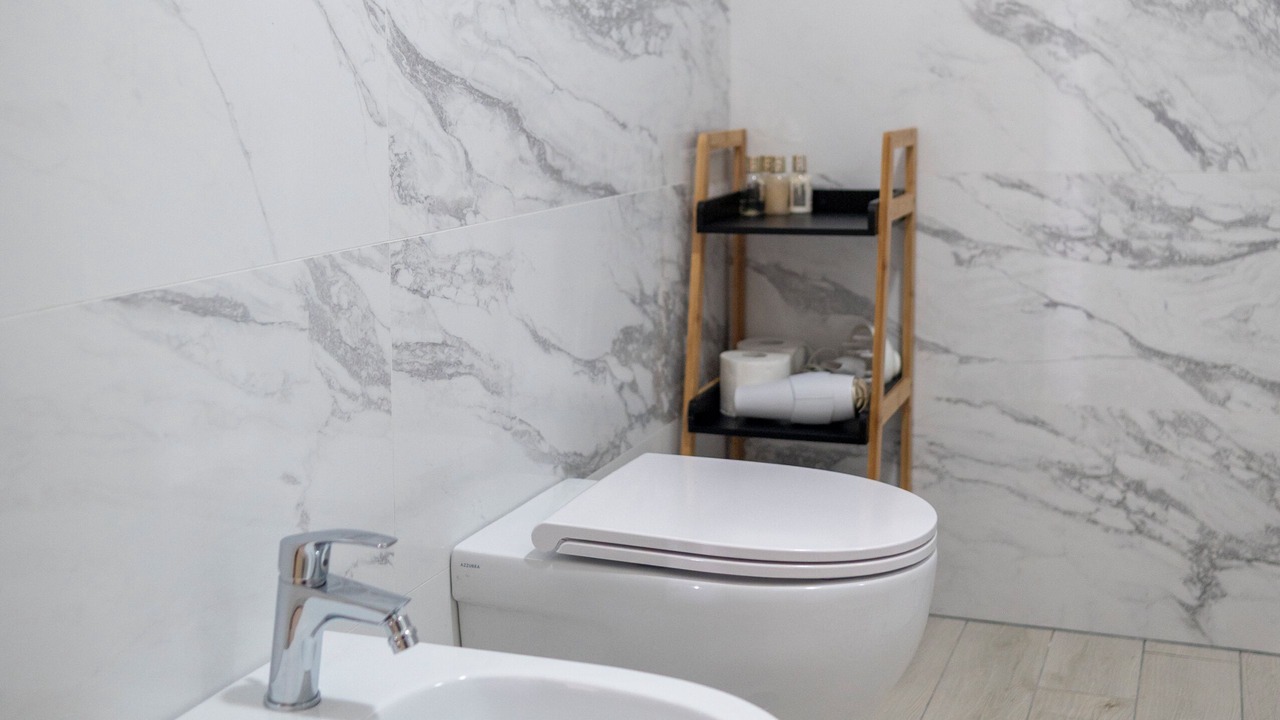 Photo of Bathroom in Praia a Mare