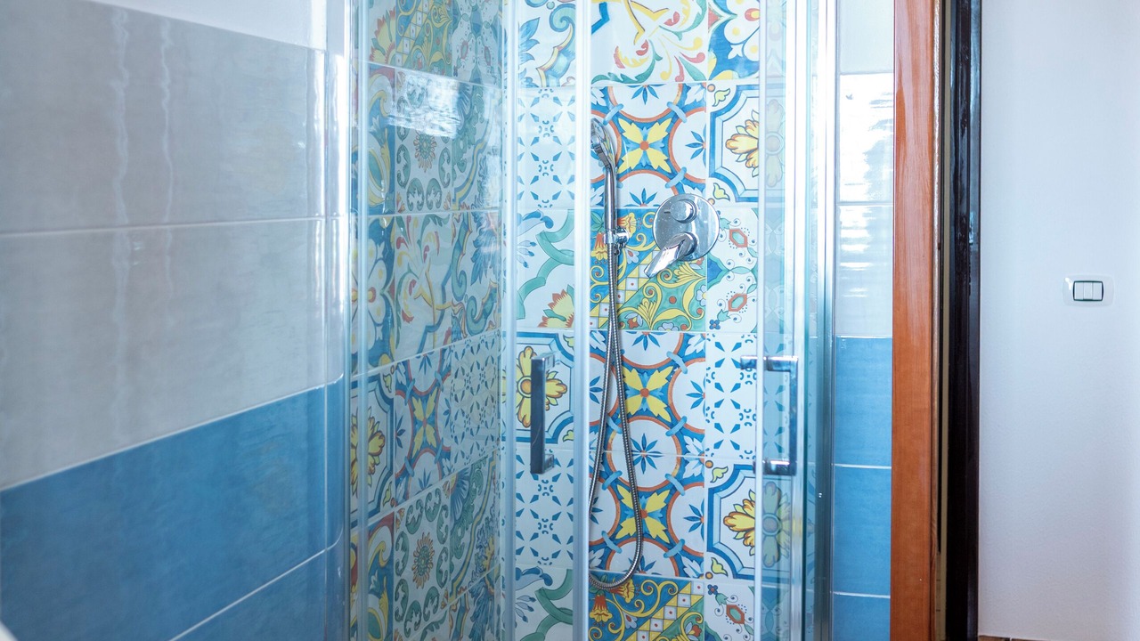Photo of Bathroom in Praia a Mare