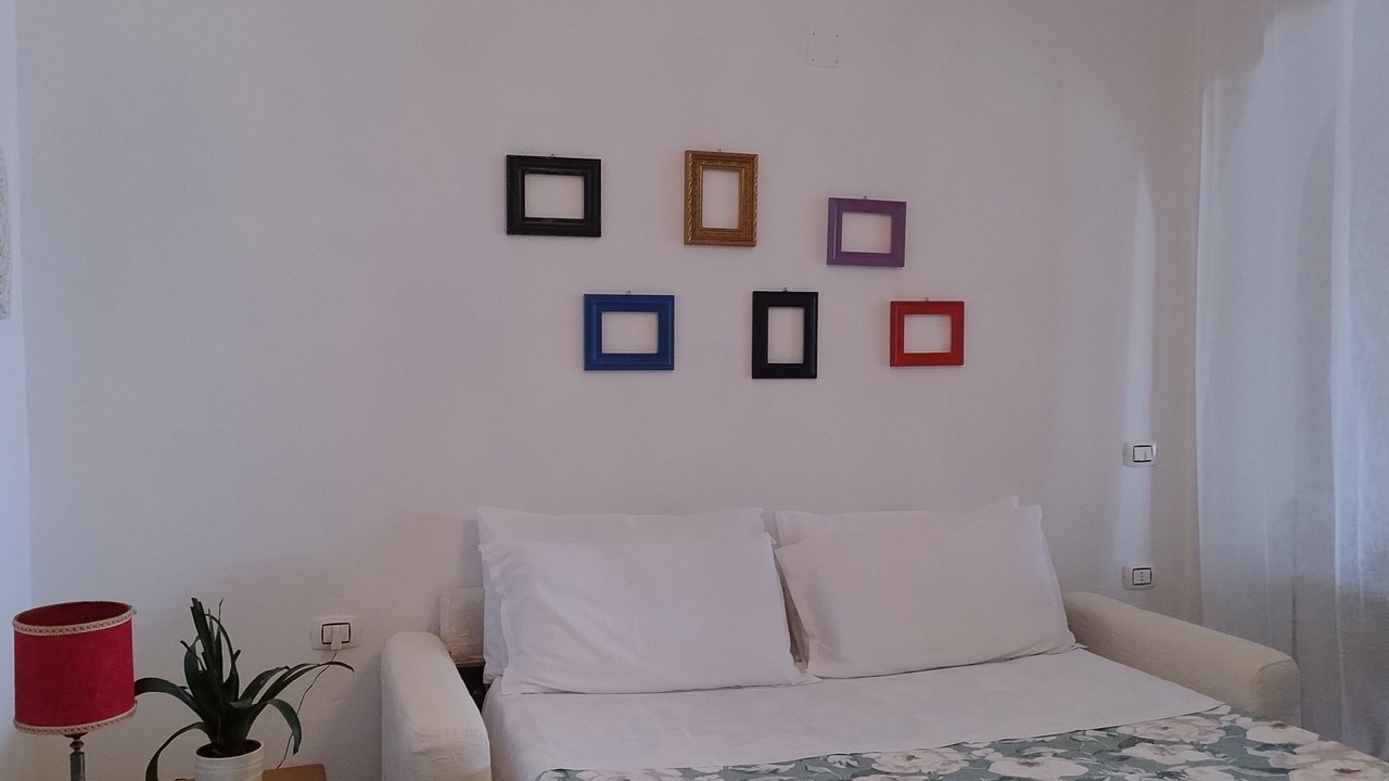 Photo of Bedroom in Praia a Mare
