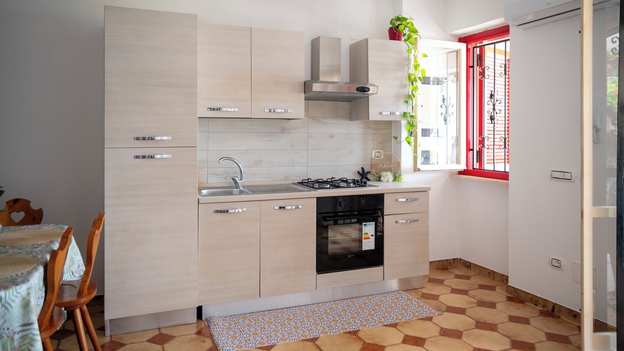 Photo of Kitchen in Praia a Mare