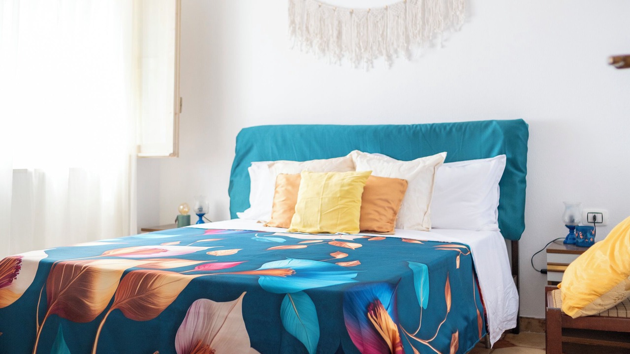 Photo of Bedroom in Praia a Mare