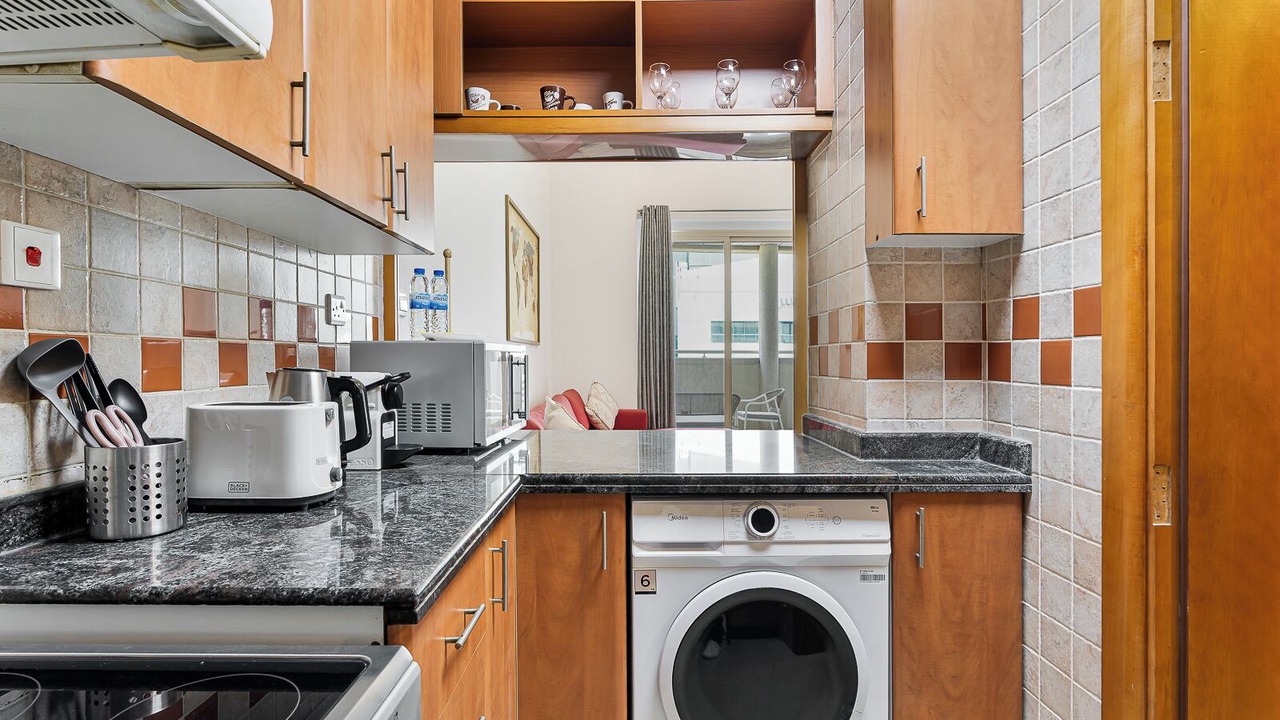 Photo of Kitchen in Al Sufouh 2