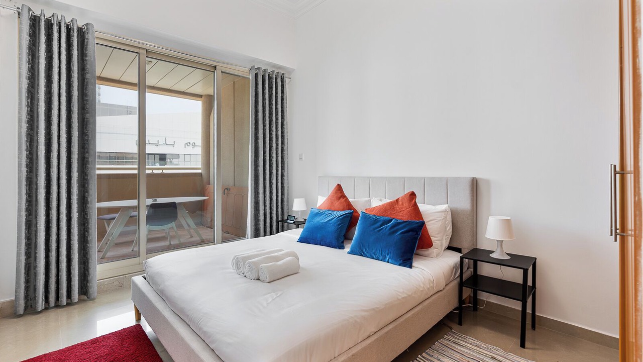 Photo of Bedroom in Al Sufouh 2