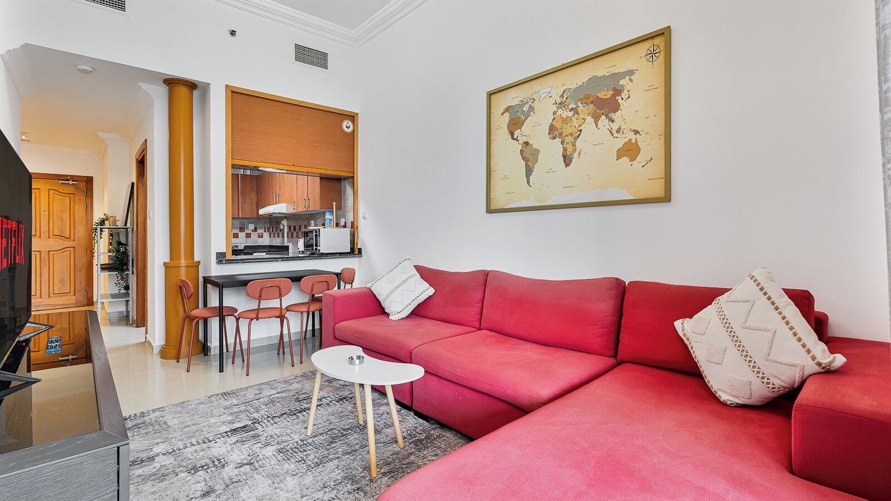 Photo of Livingroom in Al Sufouh 2