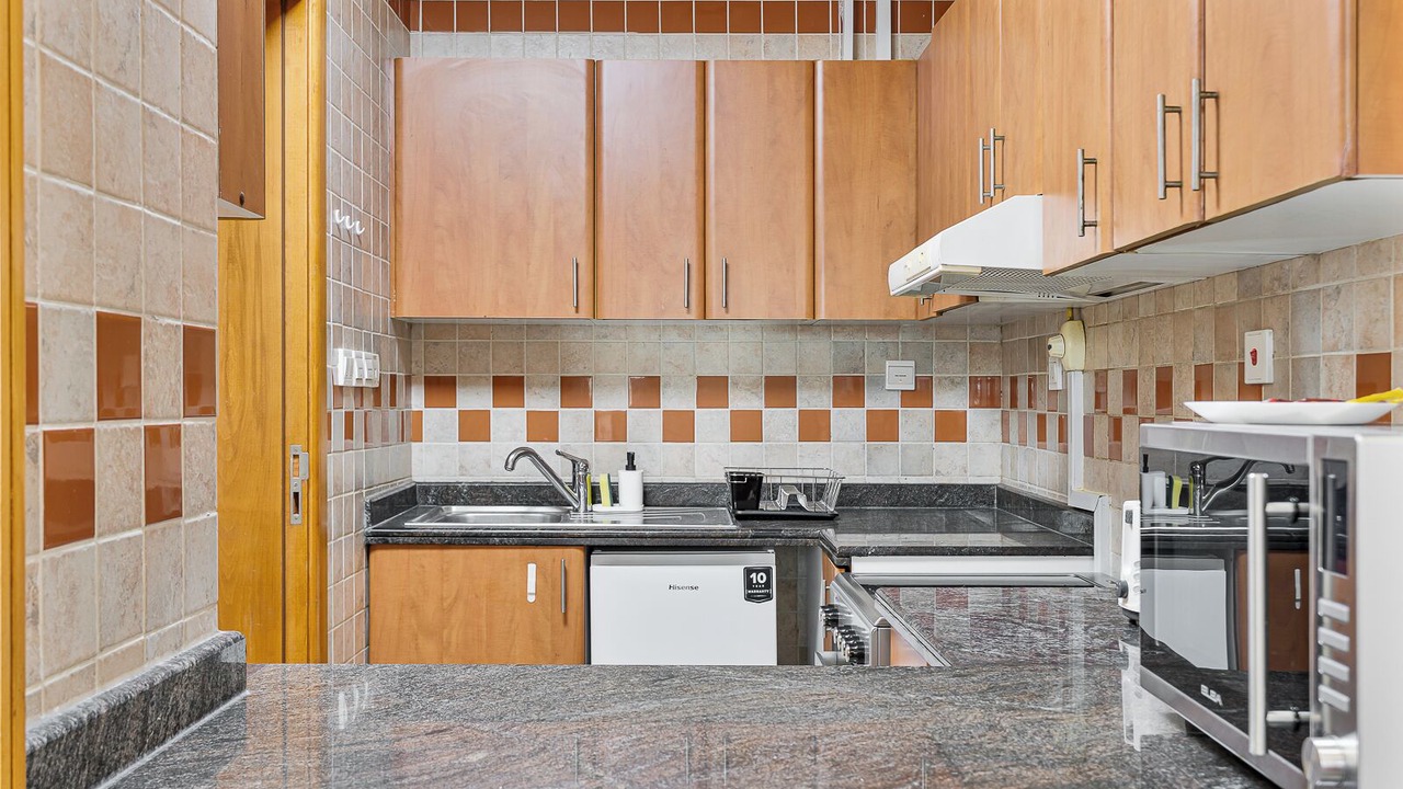 Photo of Kitchen in Al Sufouh 2