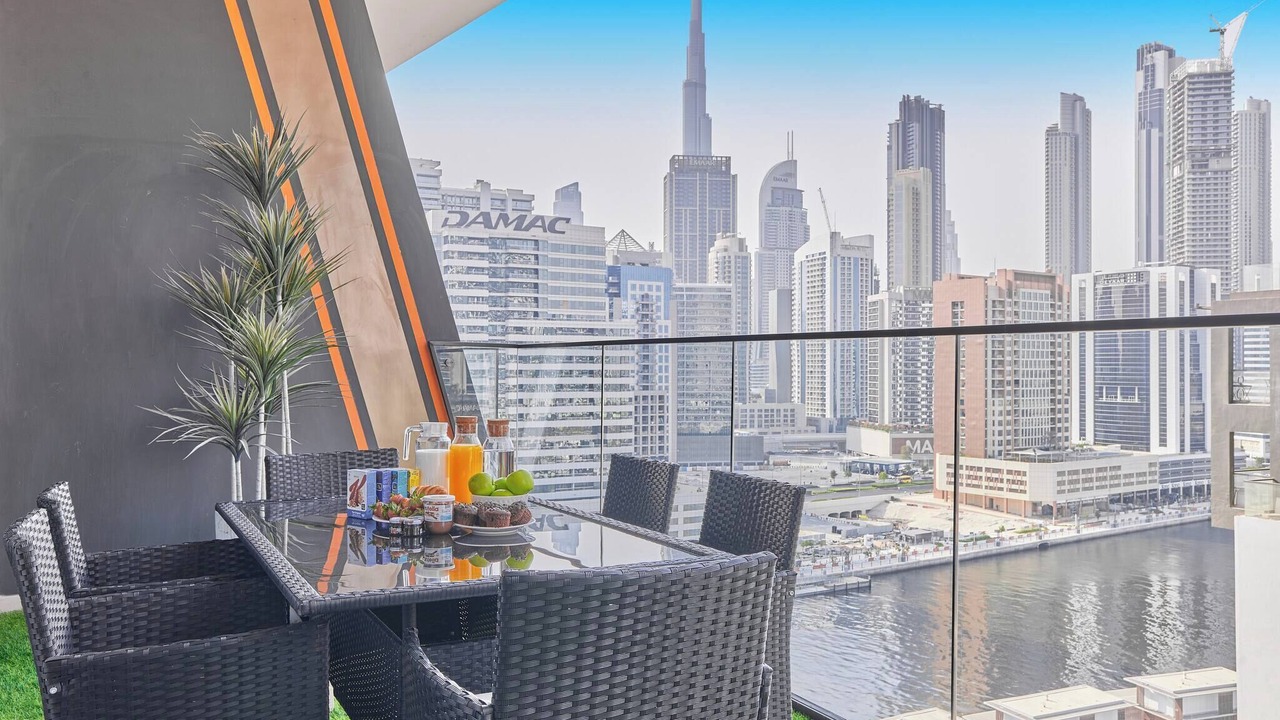 Photo of Outdoor in Business Bay