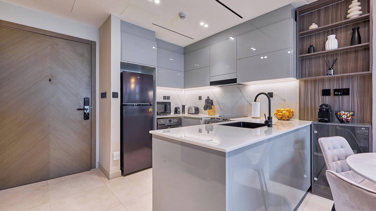 Photo of Kitchen in Business Bay