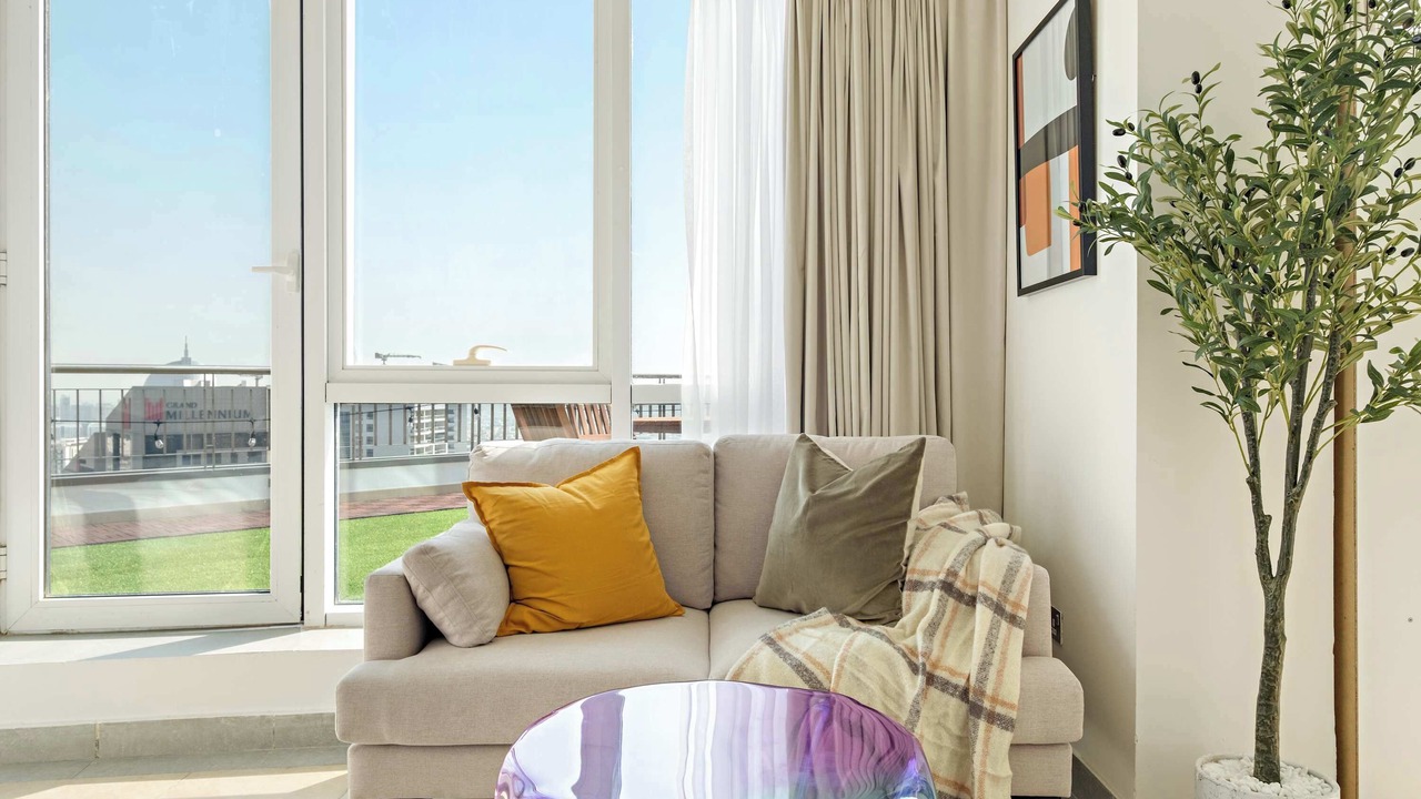 Photo of Livingroom in Barsha Heights