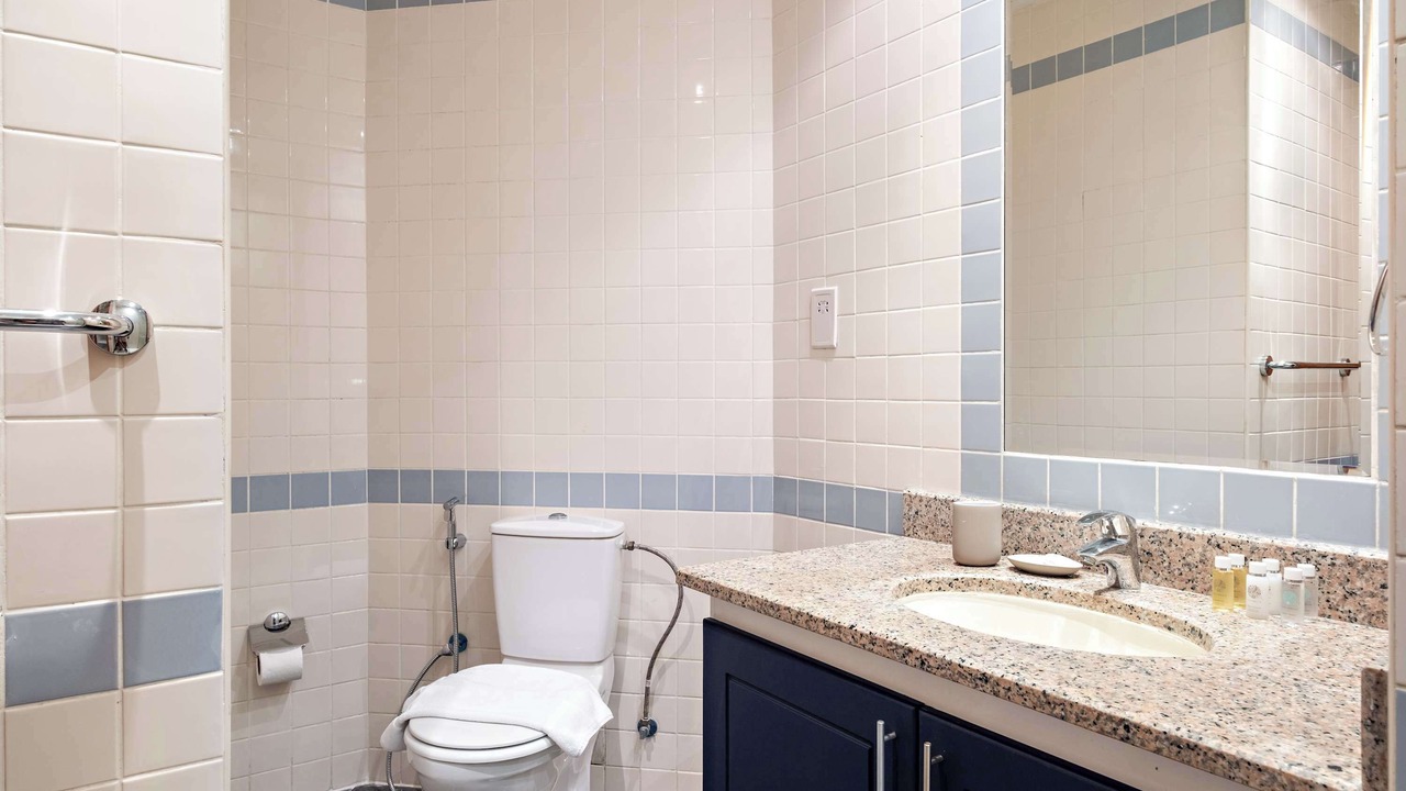 Photo of Bathroom in Barsha Heights