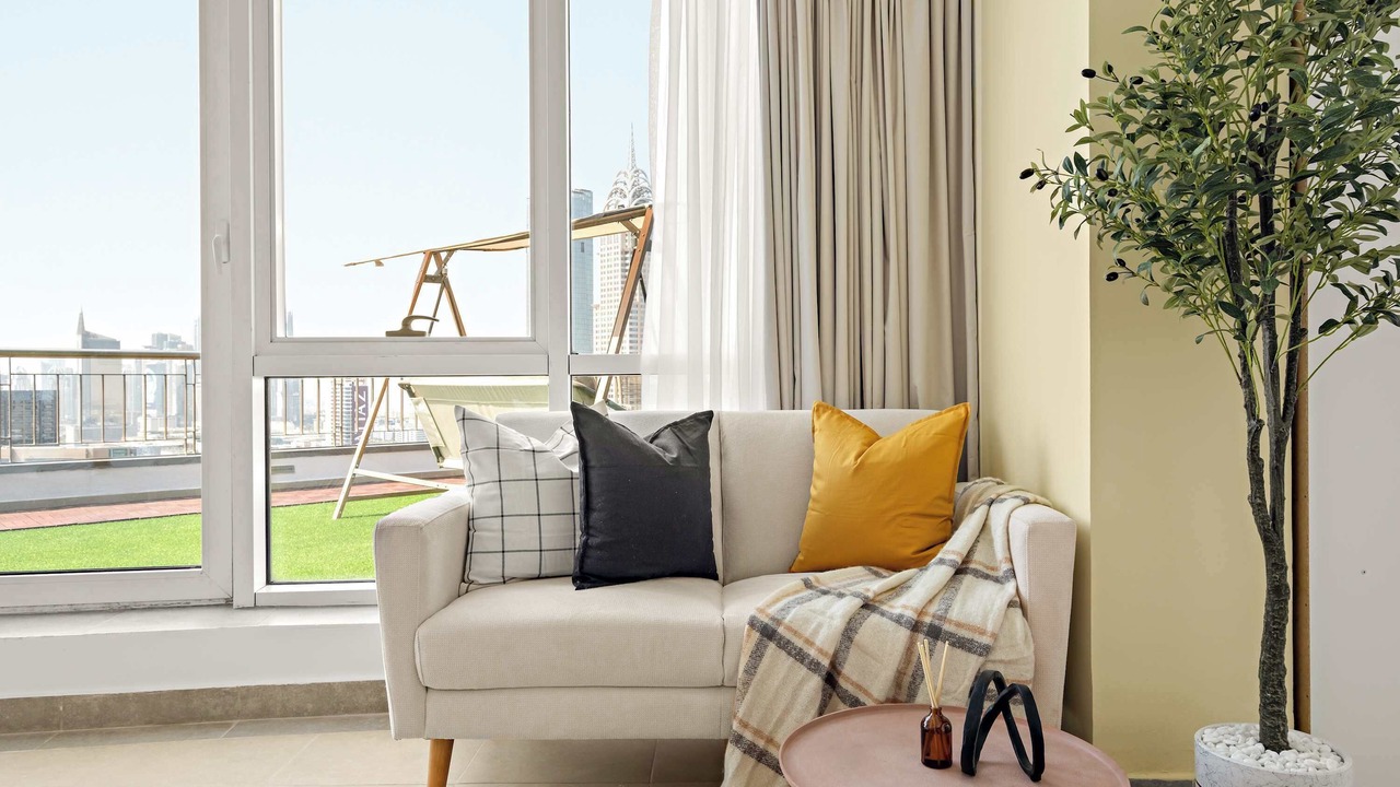 Photo of Livingroom in Barsha Heights