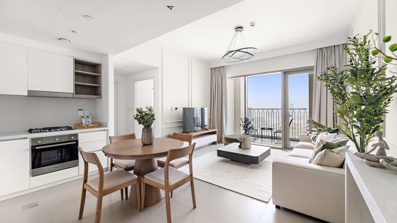 Photo of Livingroom in Za'abeel 2