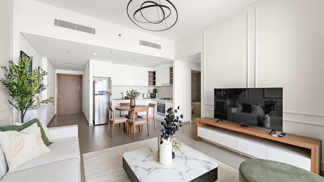 Photo of Livingroom in Za'abeel 2