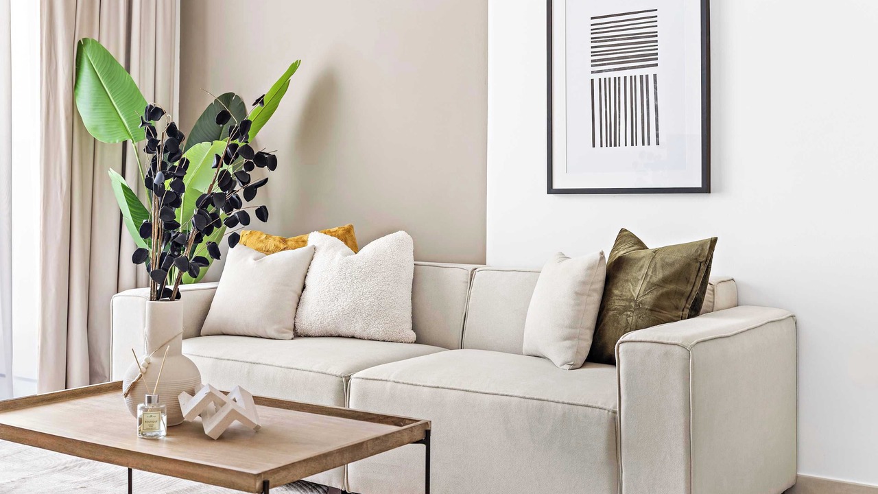 Photo of Livingroom in Za'abeel 2