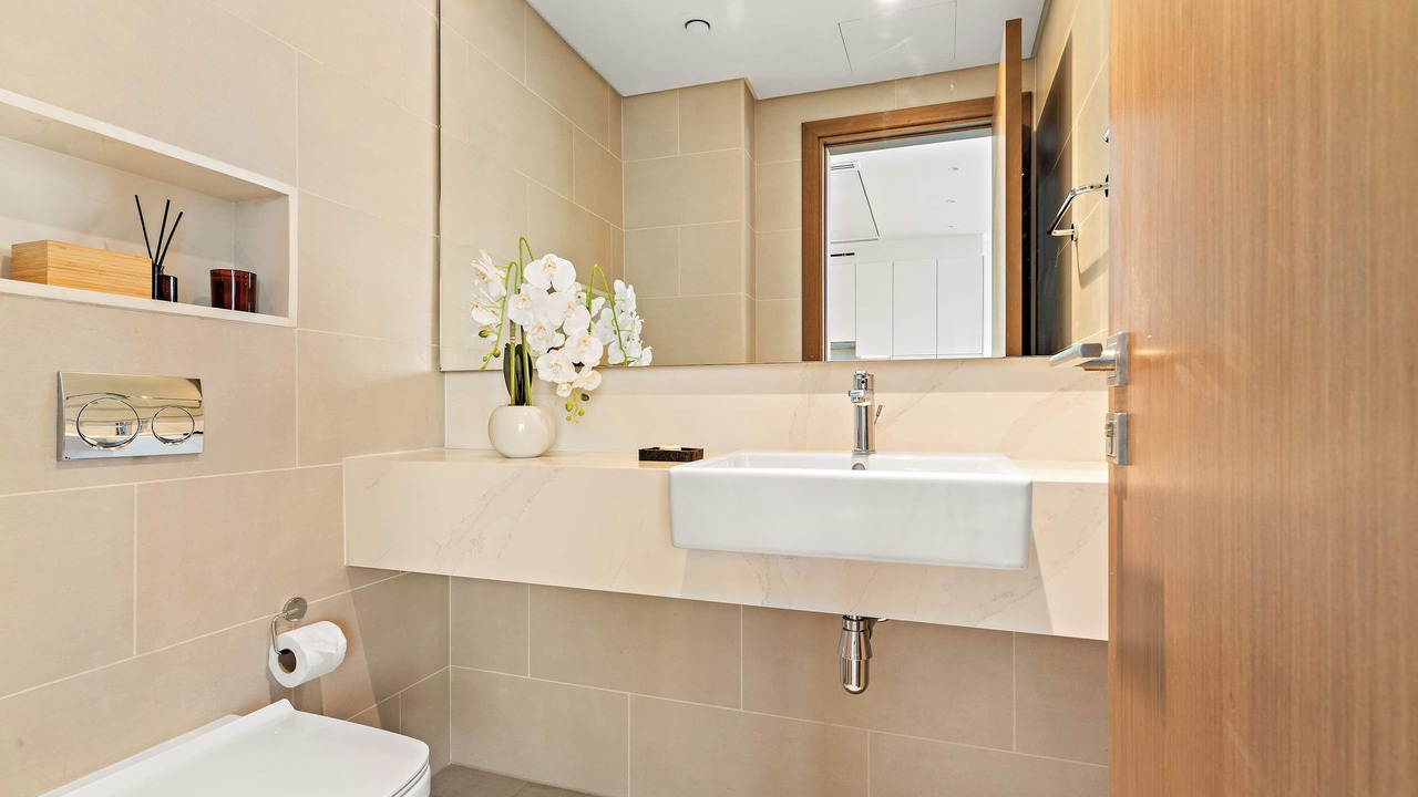 Photo of Bathroom in Al Safa