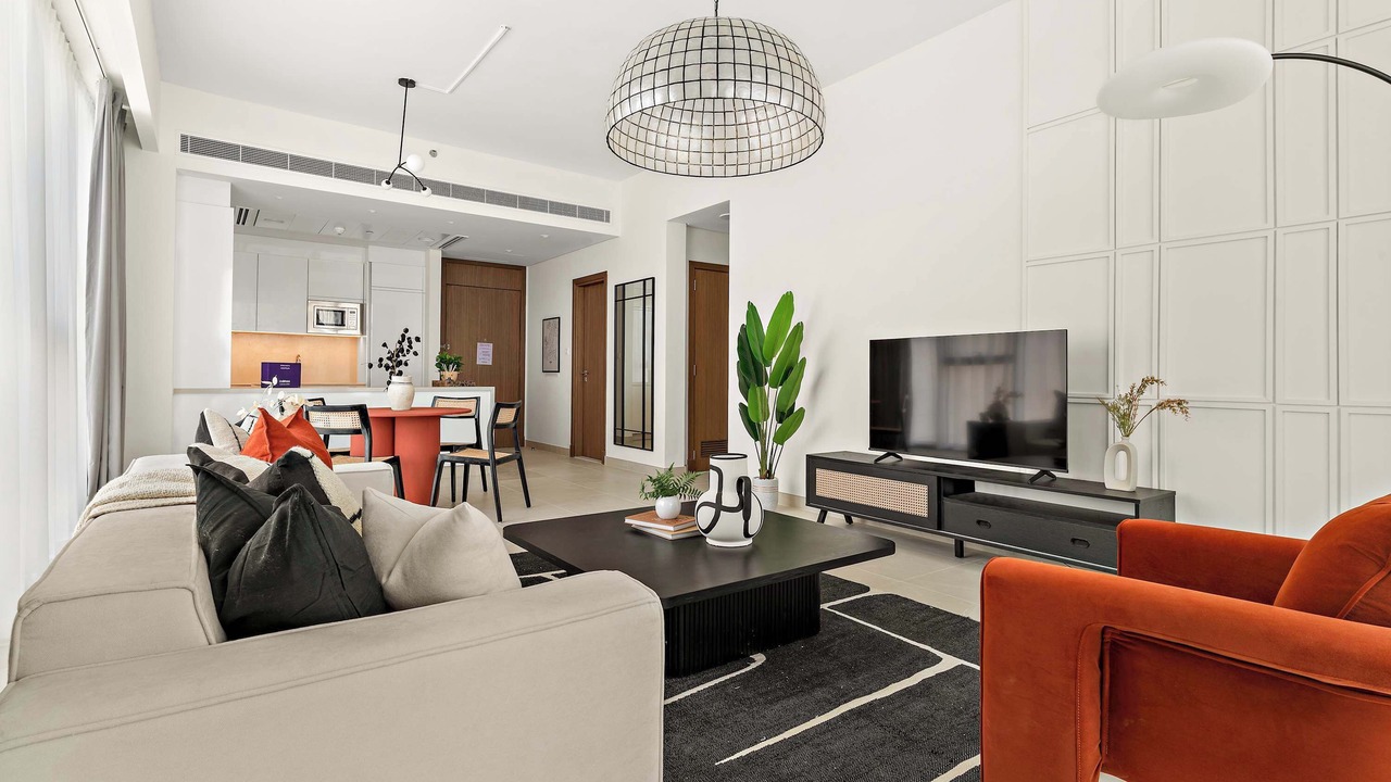 Photo of Livingroom in Al Safa