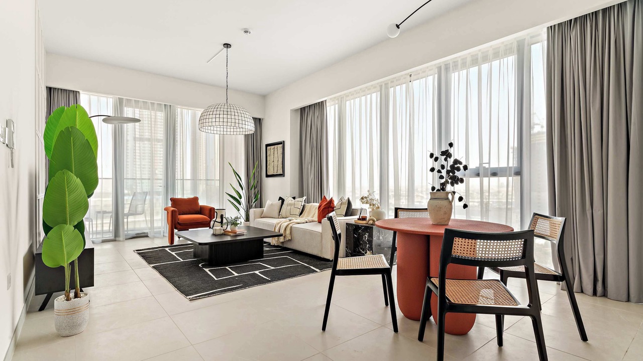 Photo of Livingroom in Al Safa