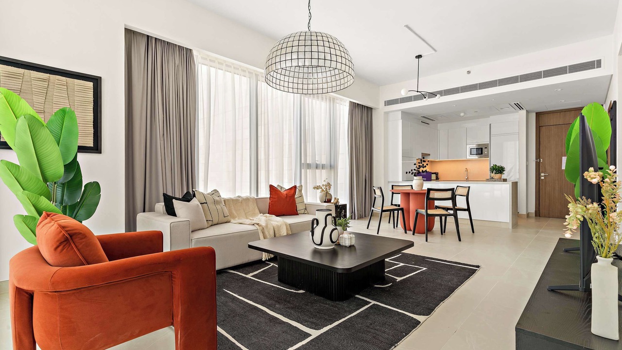 Photo of Livingroom in Al Safa